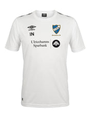 Ladda upp bild till gallerivisning, UMBRO UX Pro Trn Tee Jr Vit/Svart