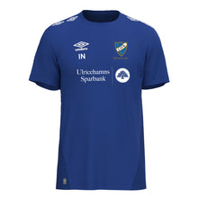 Ladda upp bild till gallerivisning, UMBRO UX Pro Trn Tee Jr Blå/Vit