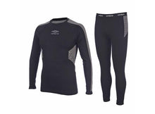 Ladda upp bild till gallerivisning, UMBRO Eir Underwear Set Jr Svart