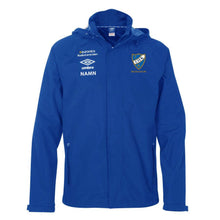 Ladda upp bild till gallerivisning, UMBRO Core Rain Jacket Ledare Blå