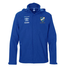 Ladda upp bild till gallerivisning, UMBRO Core Rain Jacket Ledare Blå