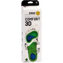 Ladda upp bild till gallerivisning, SIDAS COMFORT 3D Grön