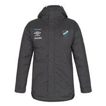 Ladda upp bild till gallerivisning, UMBRO UX Elite Coach Jacket Svart
