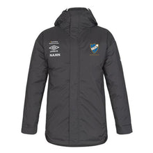 Ladda upp bild till gallerivisning, UMBRO UX Elite Coach Jacket Svart