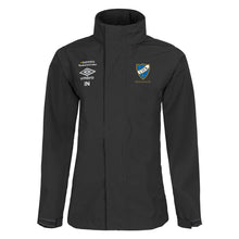 Ladda upp bild till gallerivisning, UMBRO Rain Jacket Jr Svart

