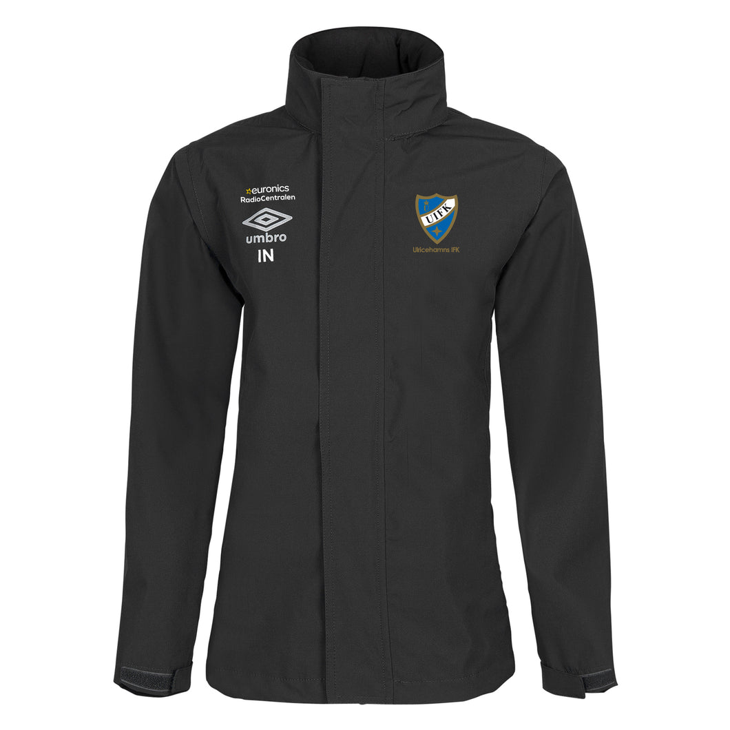 Umbro Rain Jacket Svart