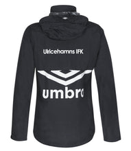 Ladda upp bild till gallerivisning, Umbro Rain Jacket Svart
