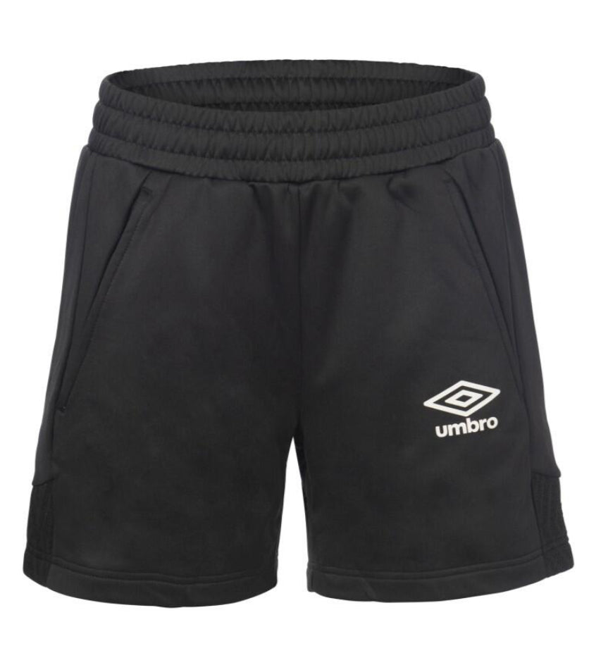 UMBRO Flex Shorts Svart