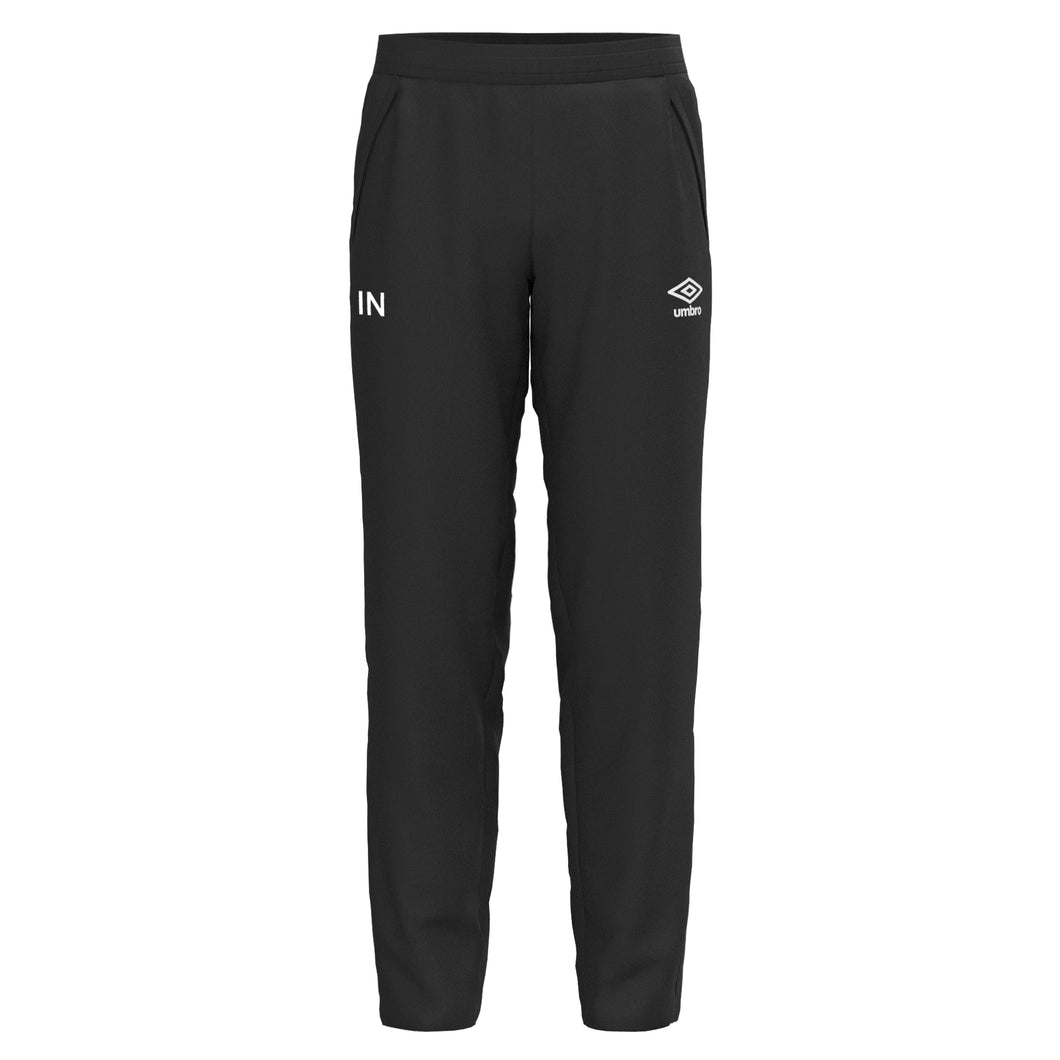 UMBRO Flex Pant Jr Svart