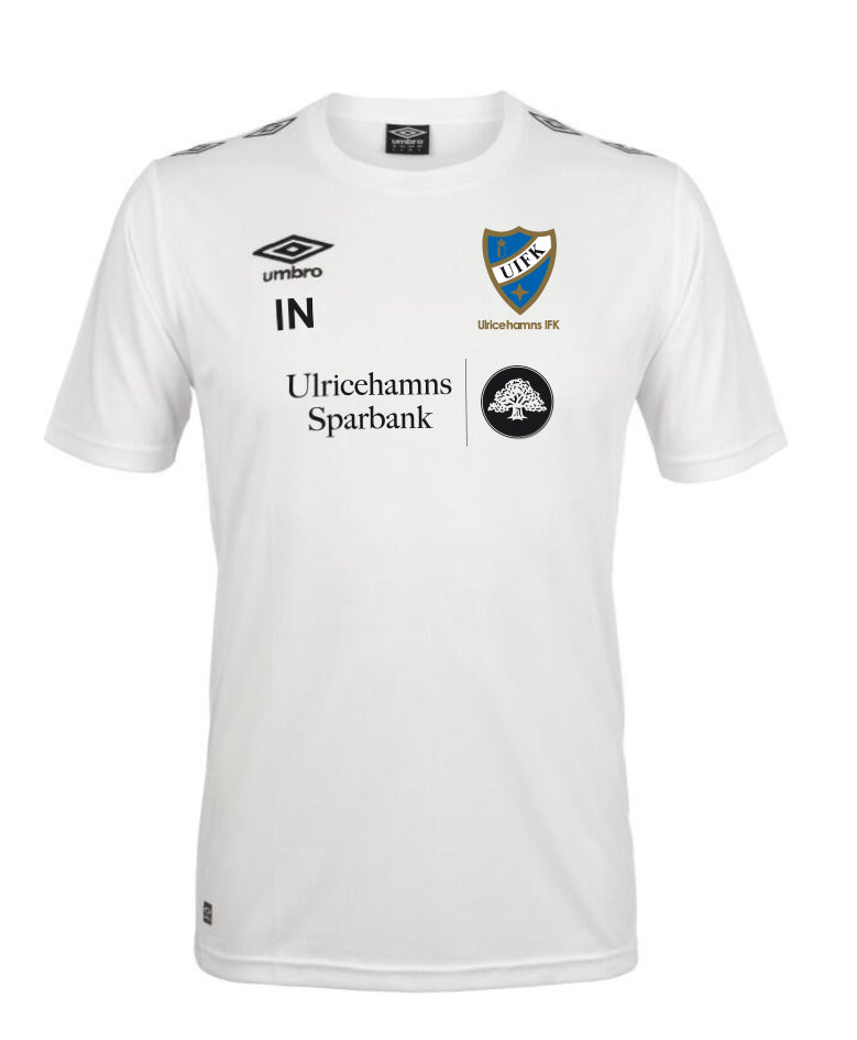 UMBRO UX Pro Trn Tee Vit/Svart