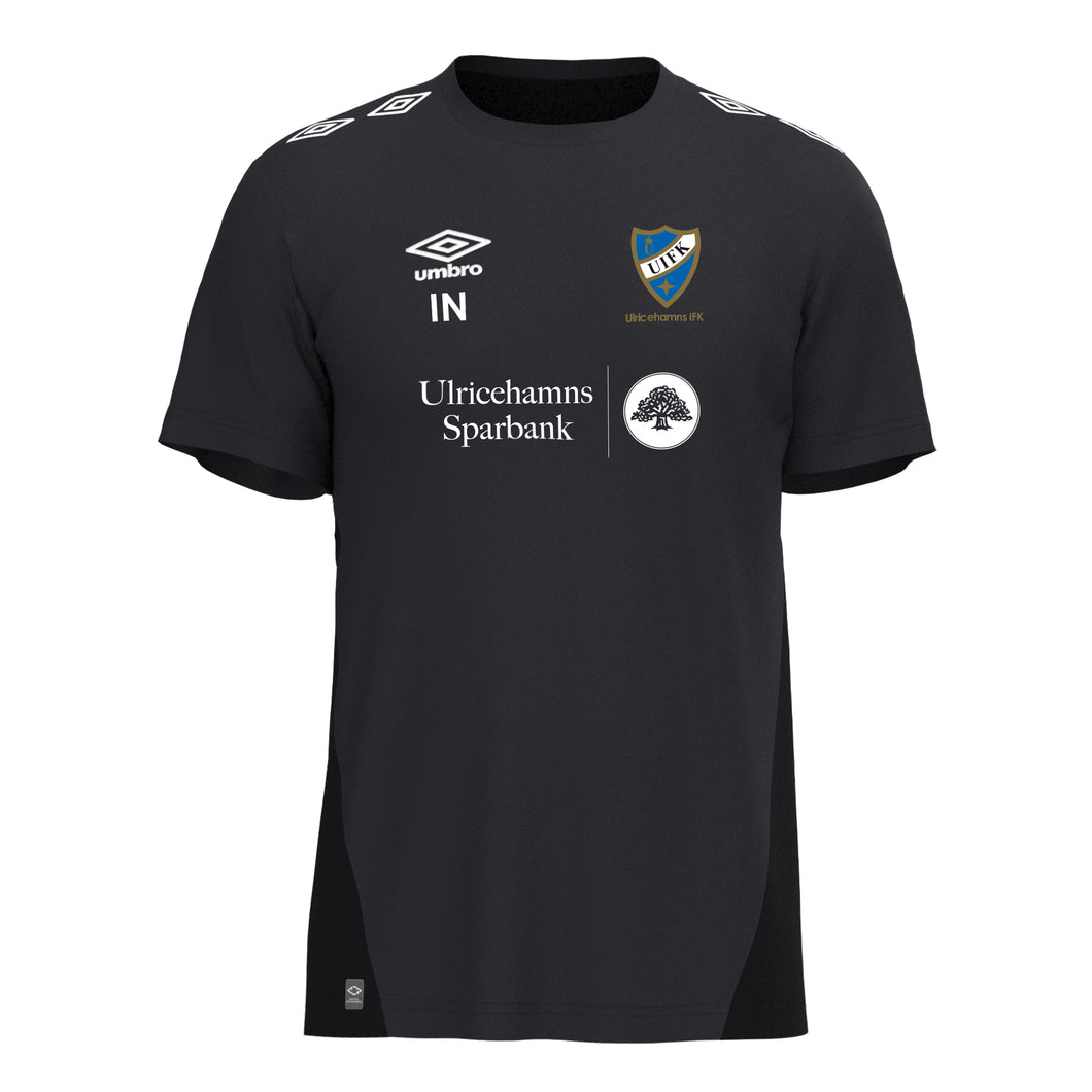 UMBRO UX Pro Trn Tee Jr Svart/Vit