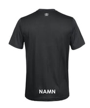 Ladda upp bild till gallerivisning, UMBRO UX Pro Trn Tee Jr Svart/Vit
