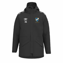 Ladda upp bild till gallerivisning, UMBRO UX Pro Team Jacket Svart
