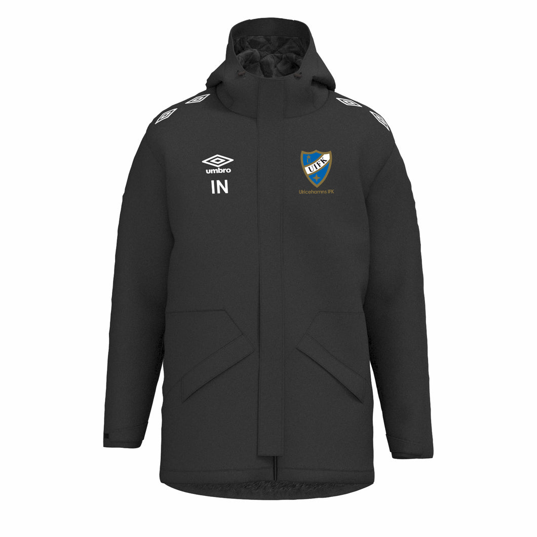 UMBRO UX Pro Team Jacket Svart