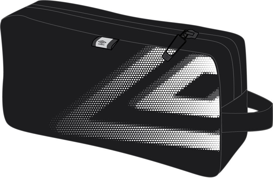 UMBRO Training Boot Bag Svart