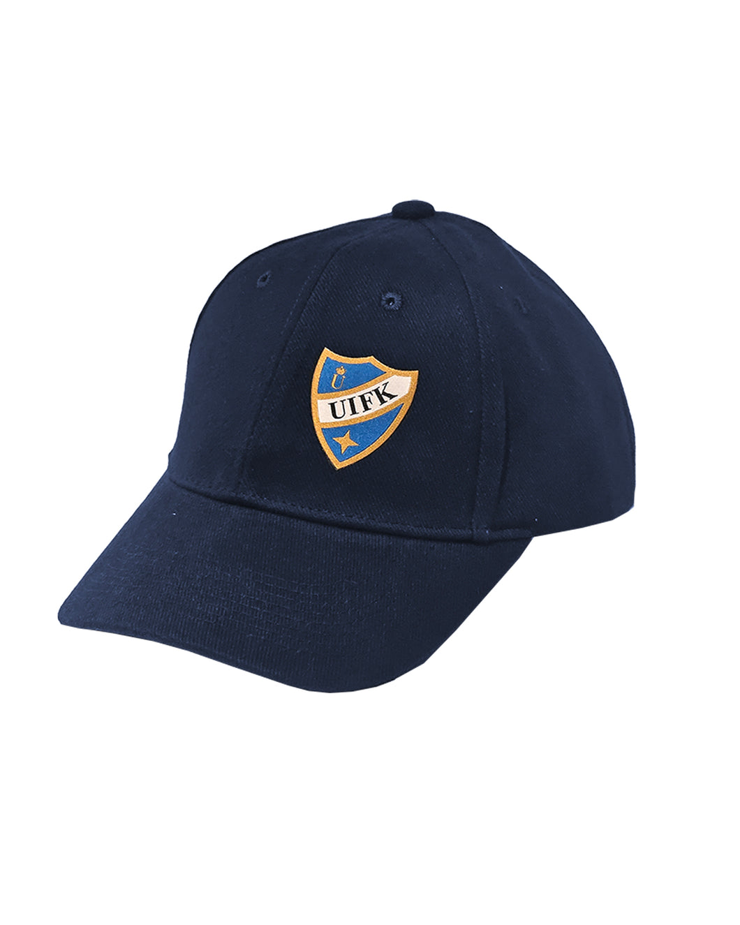 Keps Klubbmärke Navy