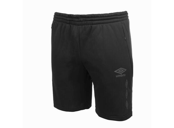 UMBRO Core Tech Shorts Jr Svart
