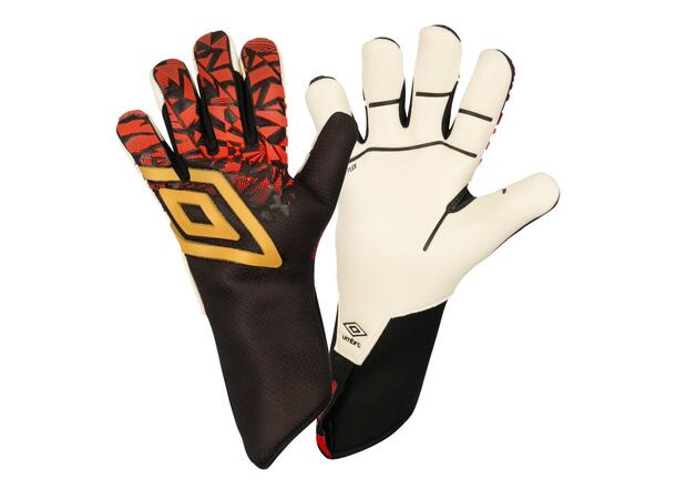 UMBRO Neo Premier Glove Svart/Guld