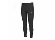 Ladda upp bild till gallerivisning, UMBRO Underwear Long Tights Jr Svart
