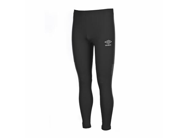 UMBRO Underwear Long Tights Jr Svart