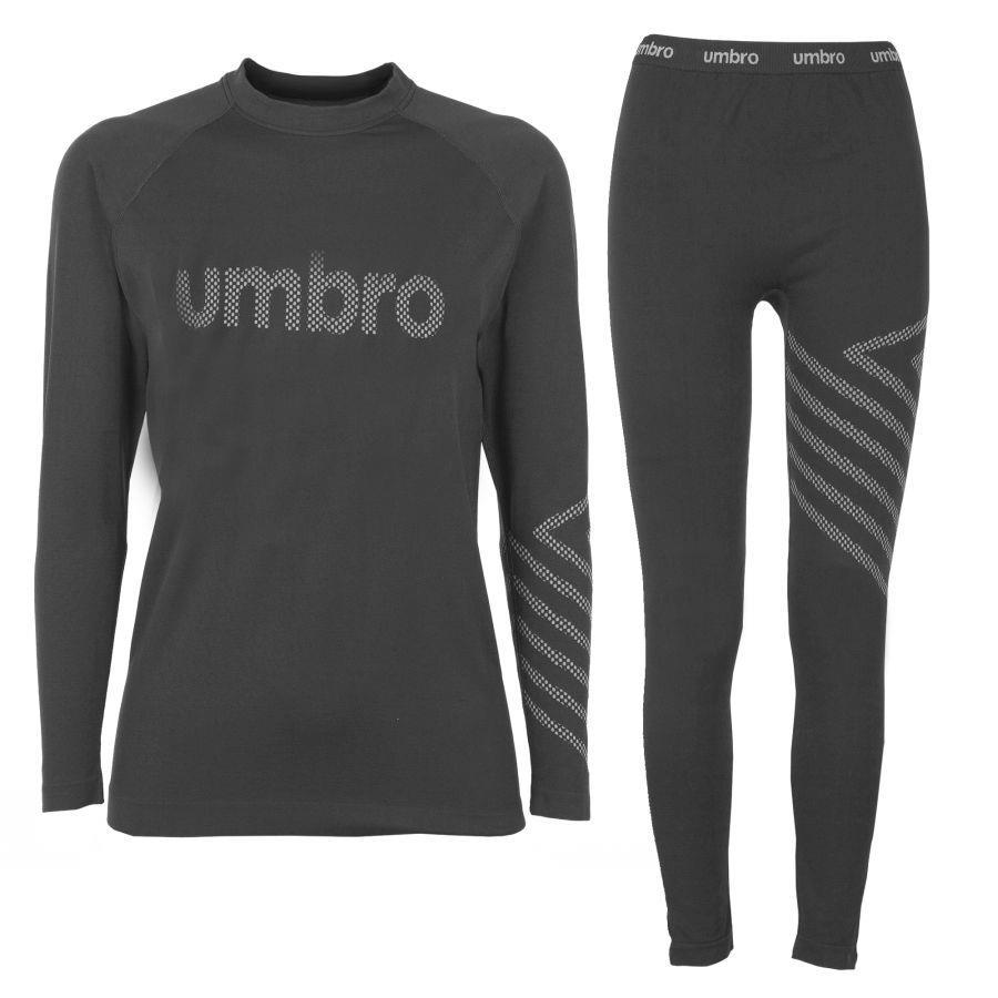 UMBRO Core Underwear Set Svart