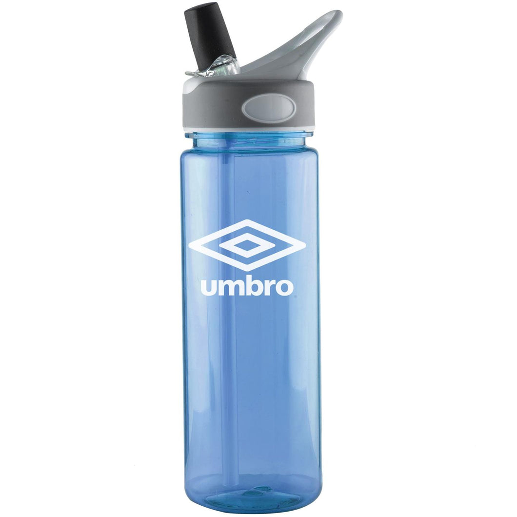 UMBRO Water Bottle Transp 0,75L