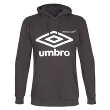 Ladda upp bild till gallerivisning, UMBRO Basic Logo Hood Svart
