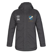 Ladda upp bild till gallerivisning, UMBRO UX Elite Team Jacket Svart
