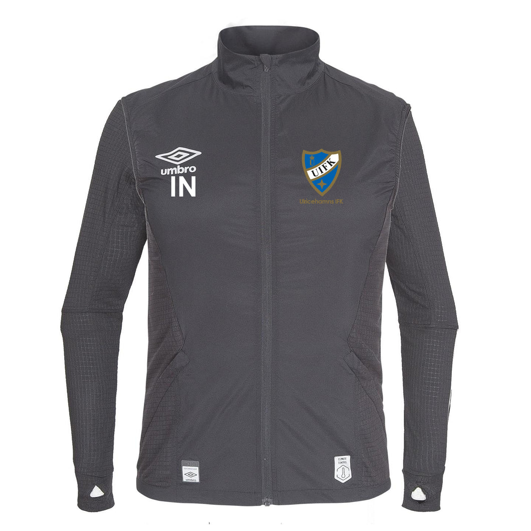 UMBRO UX Elite Hybrid Jacket Svart